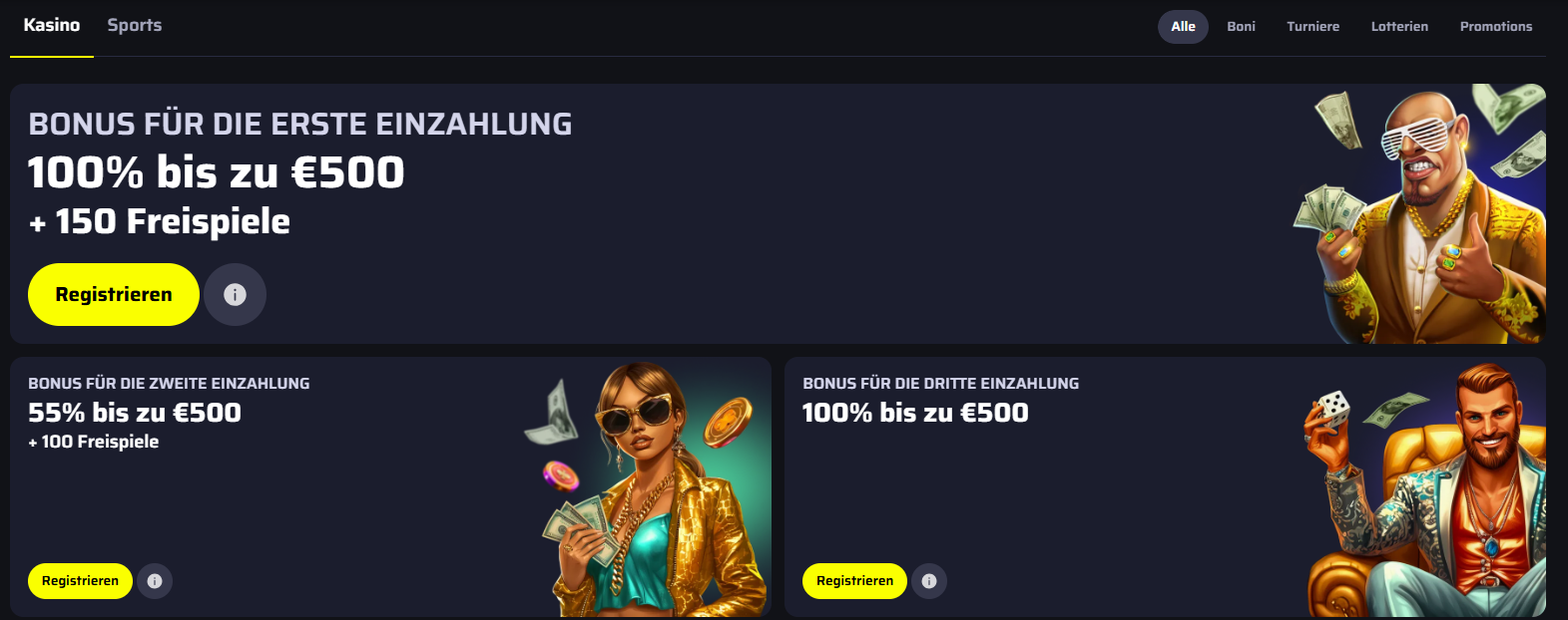 BDMbet Casino