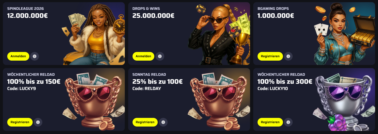 BDMbet Casino